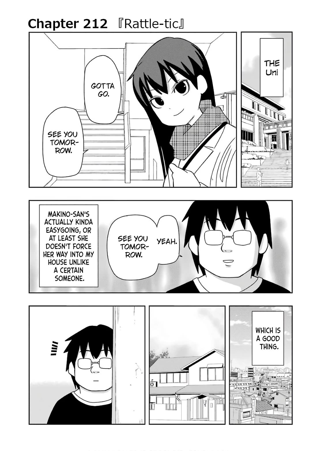 + Tic Neesan chapter 212 page 1