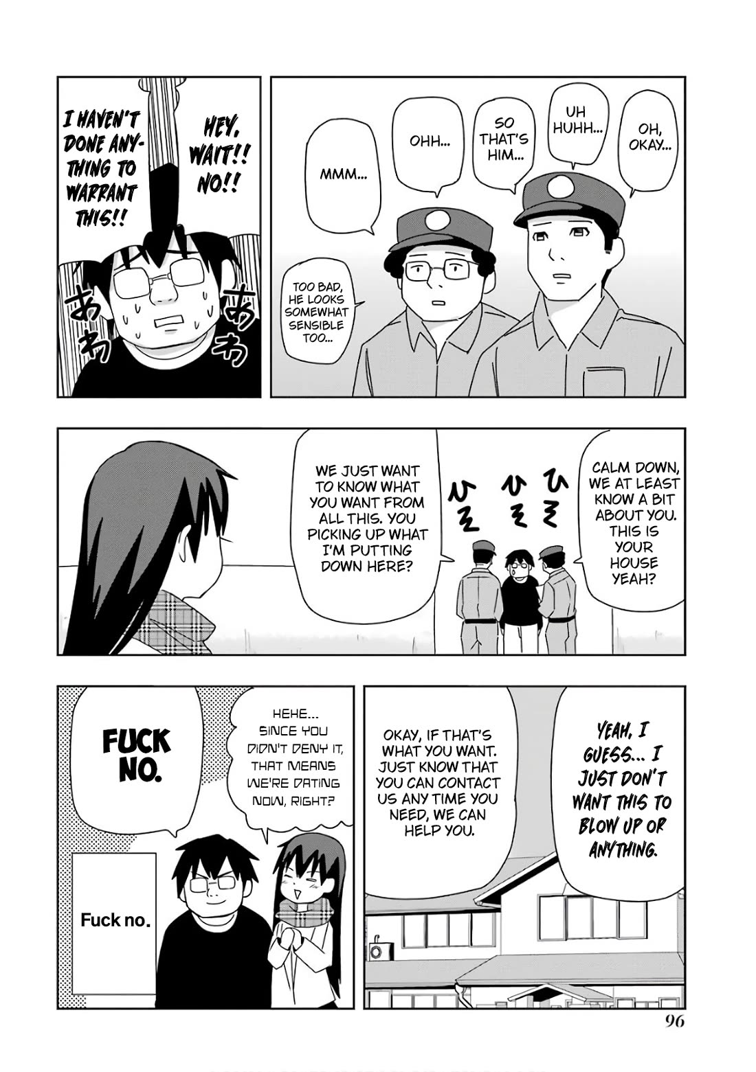 + Tic Neesan chapter 212 page 8