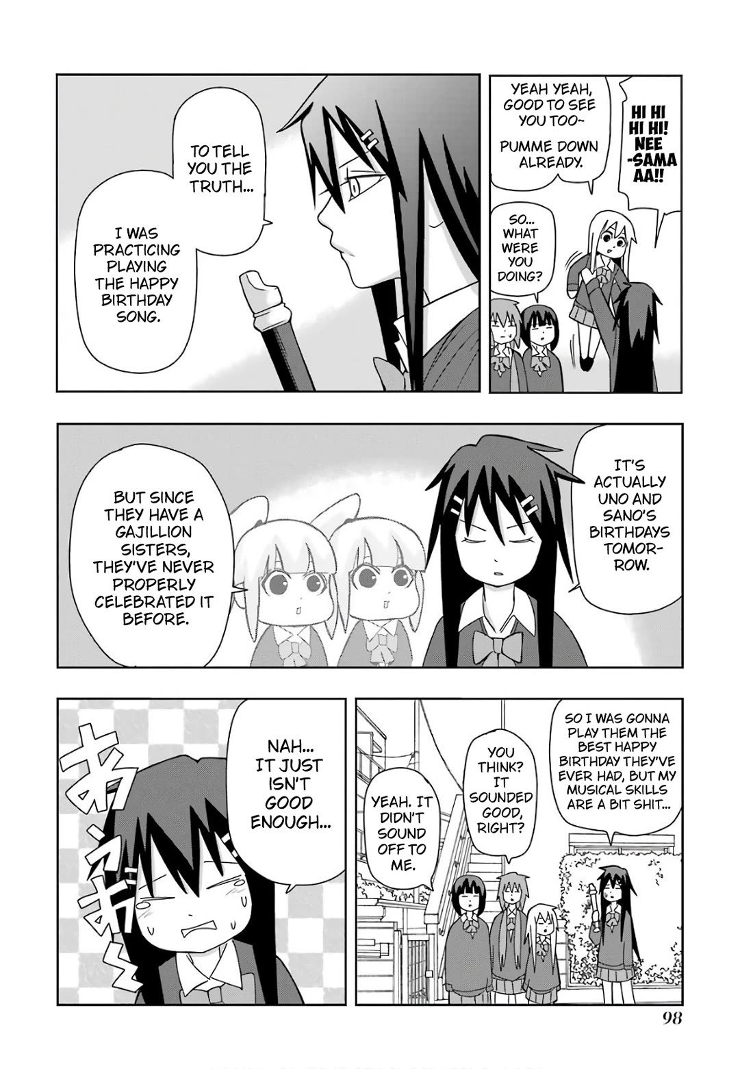 + Tic Neesan chapter 213 page 2