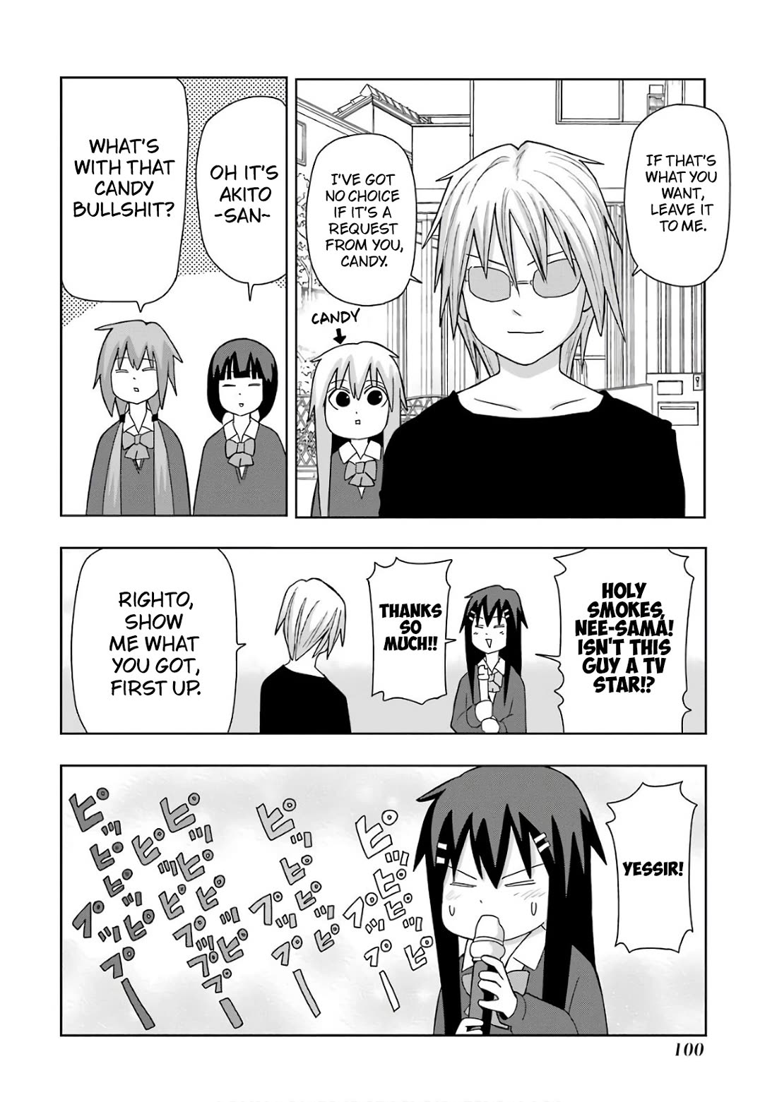 + Tic Neesan chapter 213 page 4