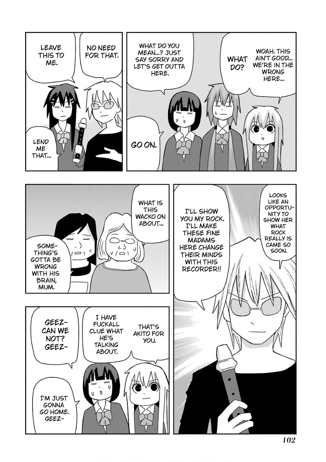 + Tic Neesan chapter 213 page 6