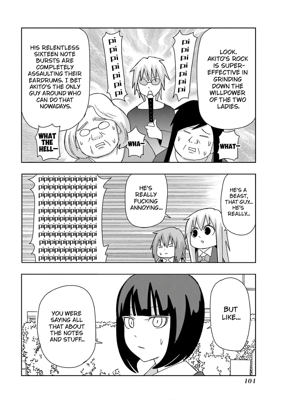 + Tic Neesan chapter 213 page 8