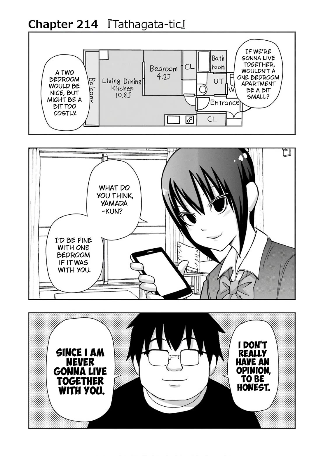 + Tic Neesan chapter 214 page 1