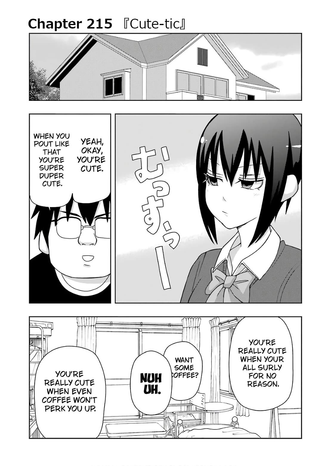 + Tic Neesan chapter 215 page 1