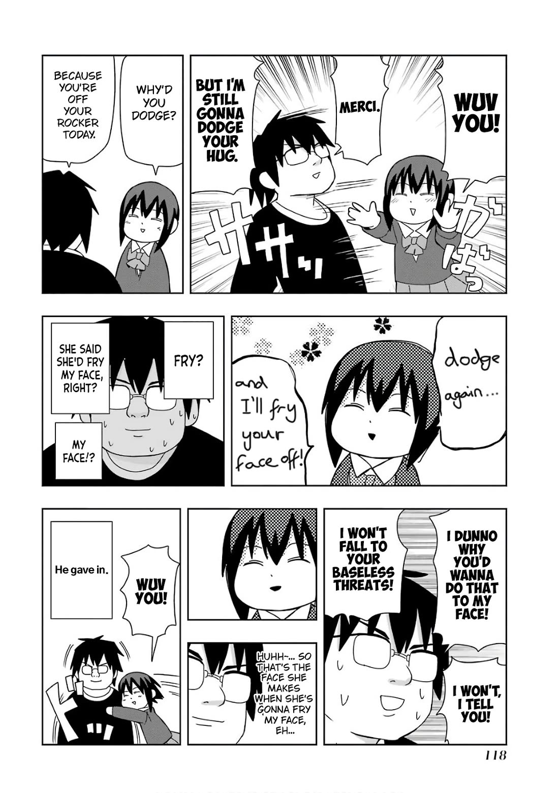 + Tic Neesan chapter 215 page 6