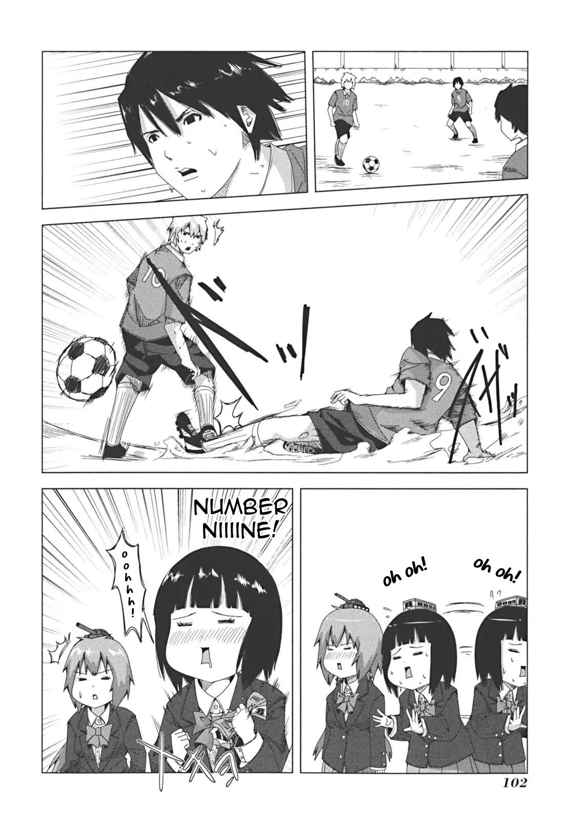 + Tic Neesan chapter 39 page 4