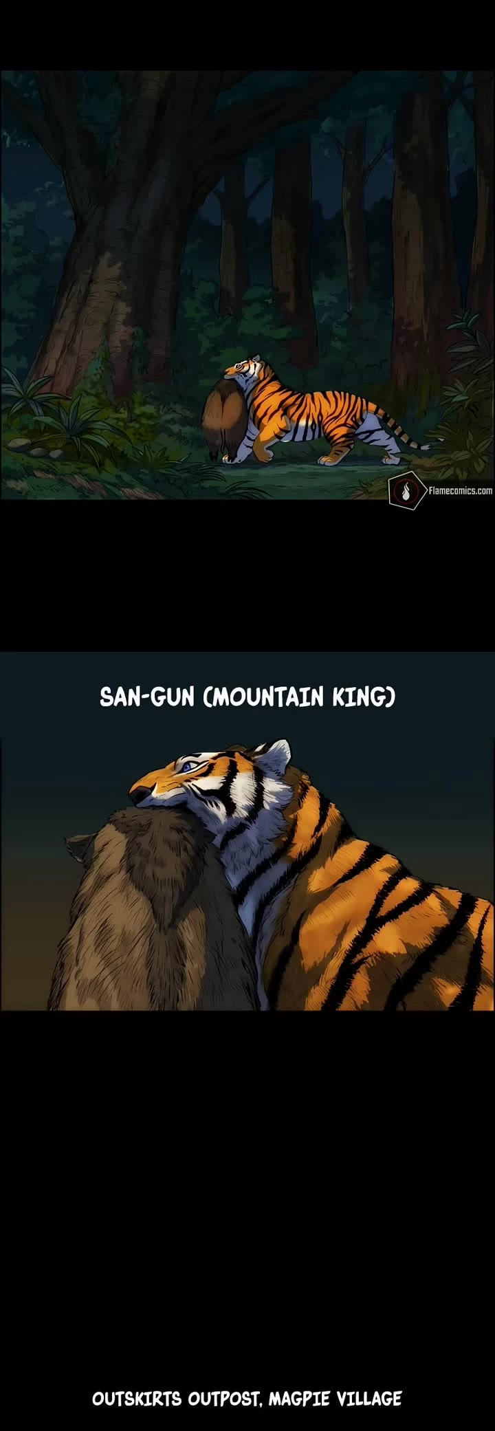 Tiger Brother - Barkhan chapter 1 page 12