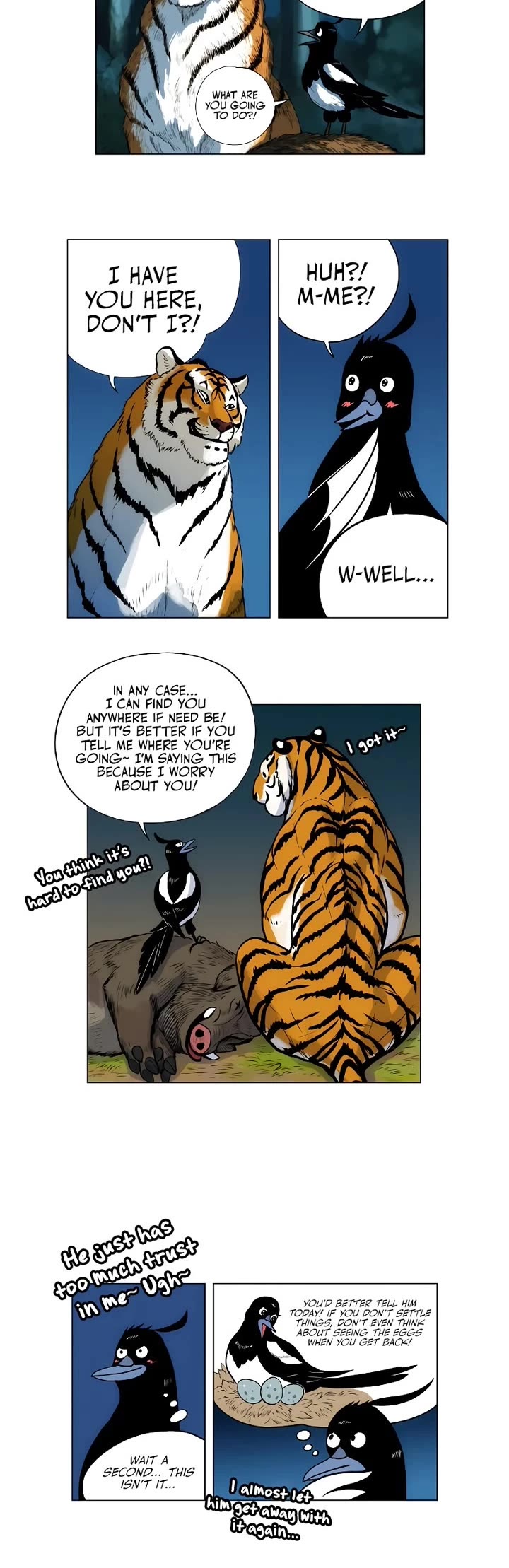 Tiger Brother - Barkhan chapter 1 page 15