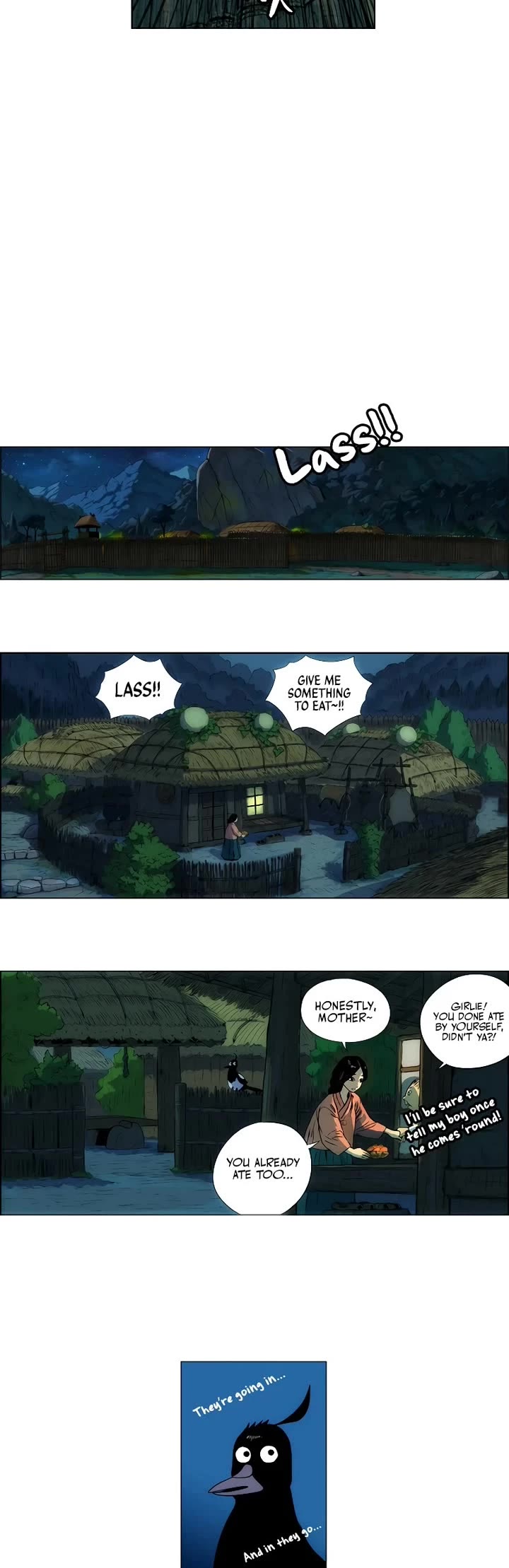 Tiger Brother - Barkhan chapter 1 page 19