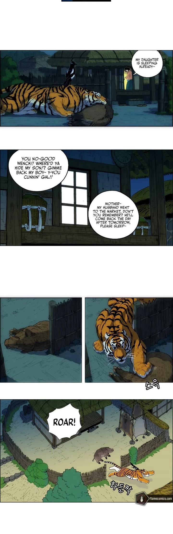 Tiger Brother - Barkhan chapter 1 page 20