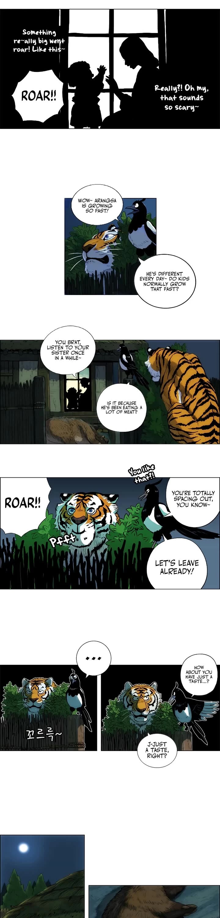 Tiger Brother - Barkhan chapter 1 page 21