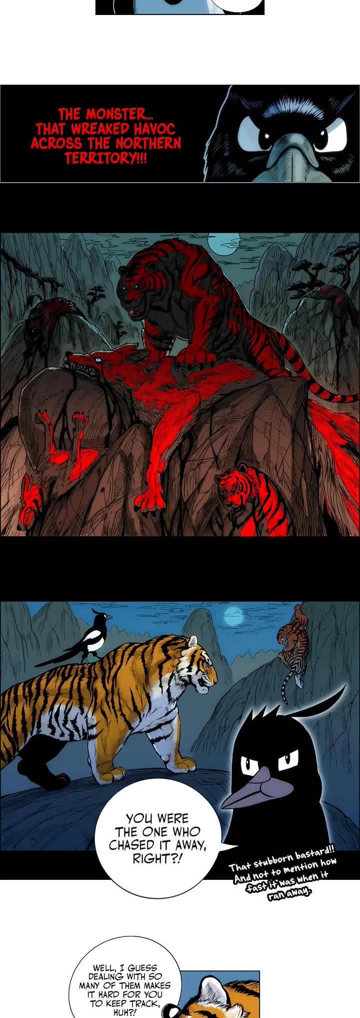 Tiger Brother - Barkhan chapter 1 page 23