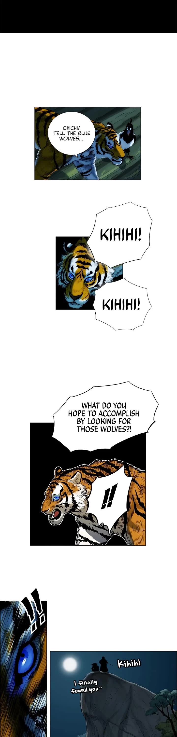 Tiger Brother - Barkhan chapter 1 page 30