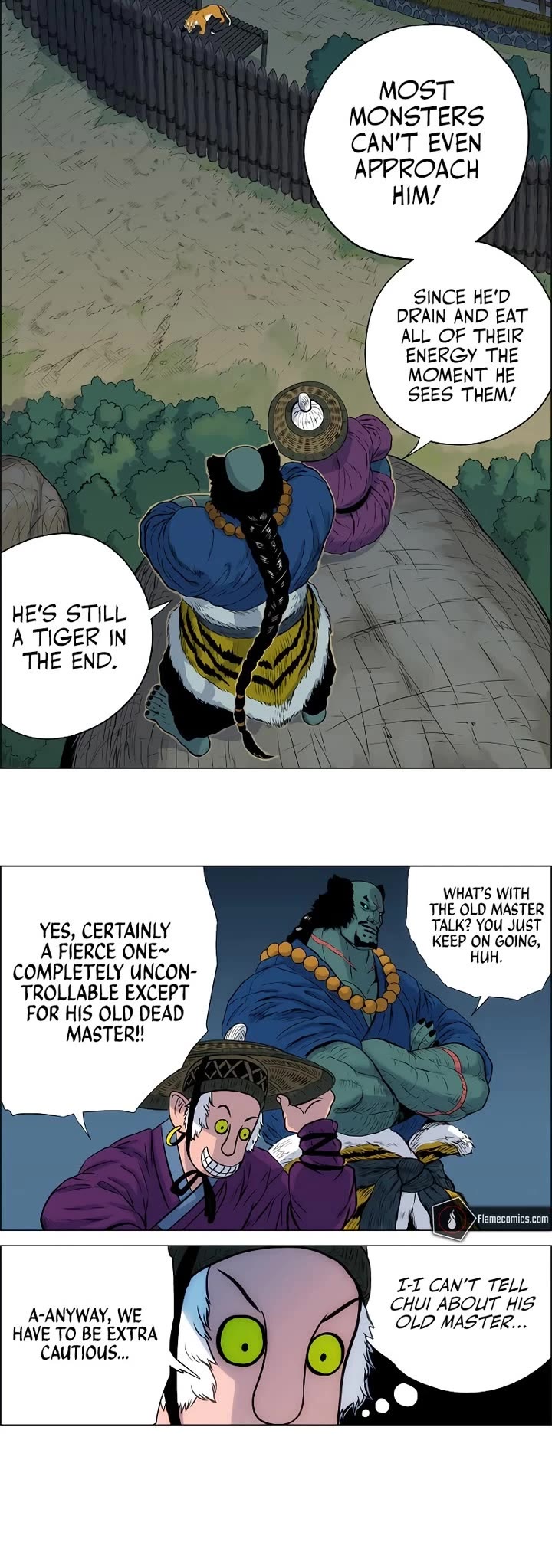 Tiger Brother - Barkhan chapter 1 page 32