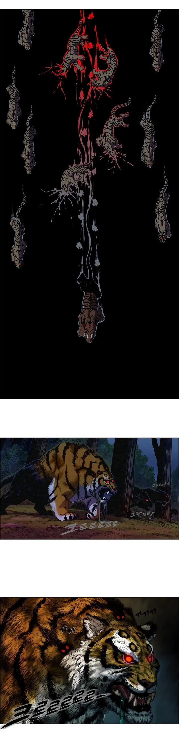 Tiger Brother - Barkhan chapter 1 page 37