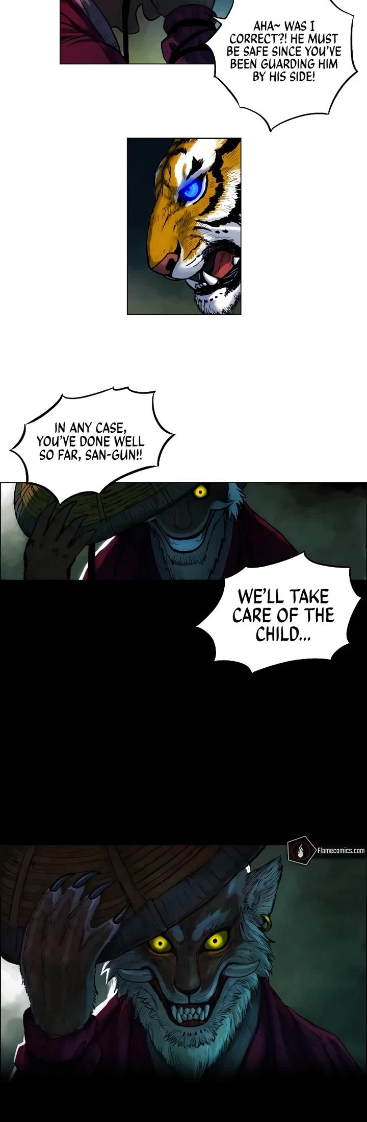 Tiger Brother - Barkhan chapter 1 page 39