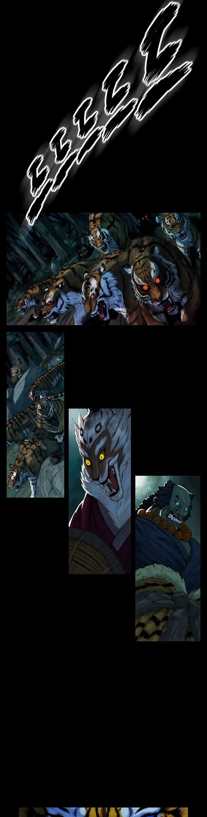 Tiger Brother - Barkhan chapter 1 page 41