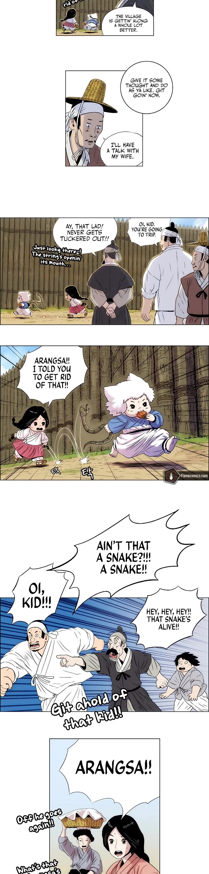 Tiger Brother - Barkhan chapter 1 page 6