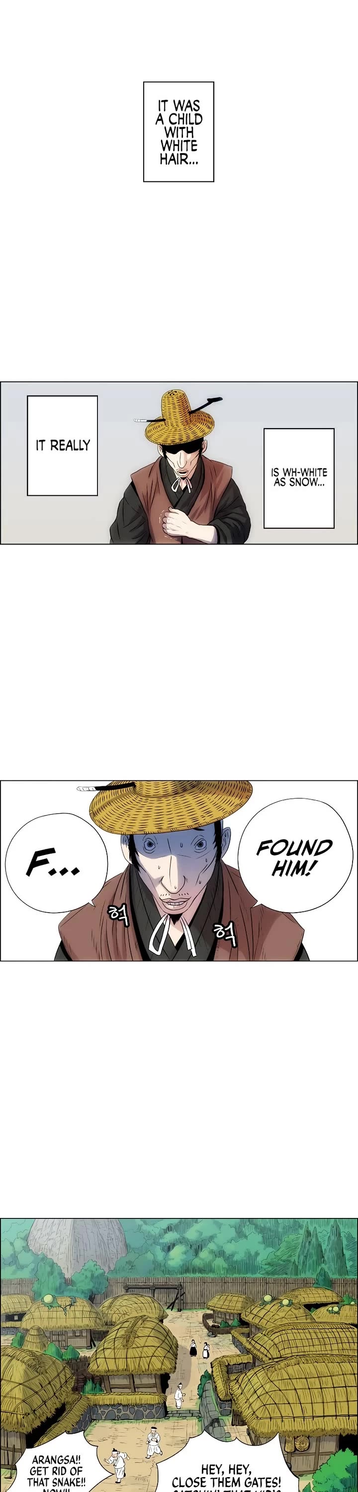 Tiger Brother - Barkhan chapter 1 page 9