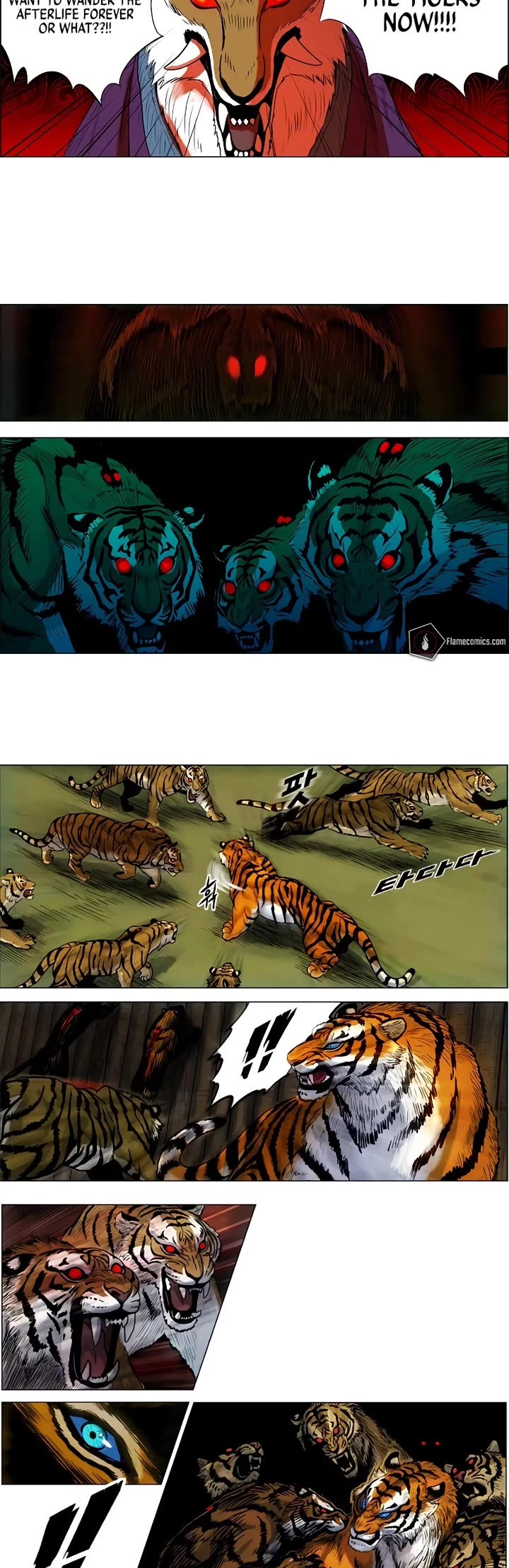 Tiger Brother - Barkhan chapter 2 page 31