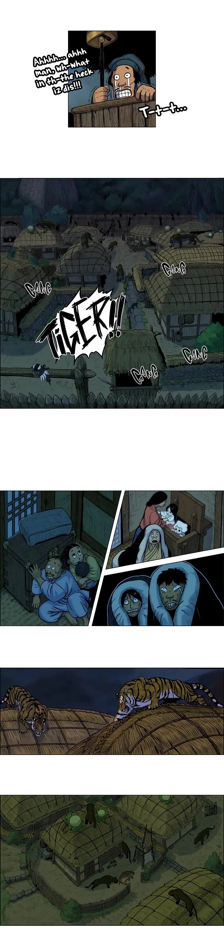 Tiger Brother - Barkhan chapter 2 page 33