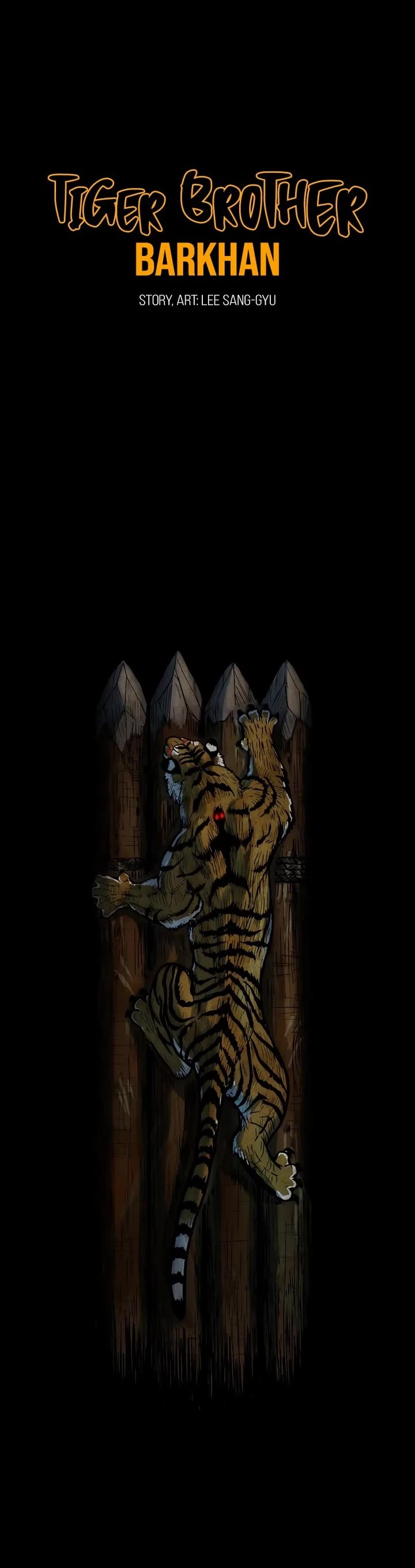 Tiger Brother - Barkhan chapter 2 page 4