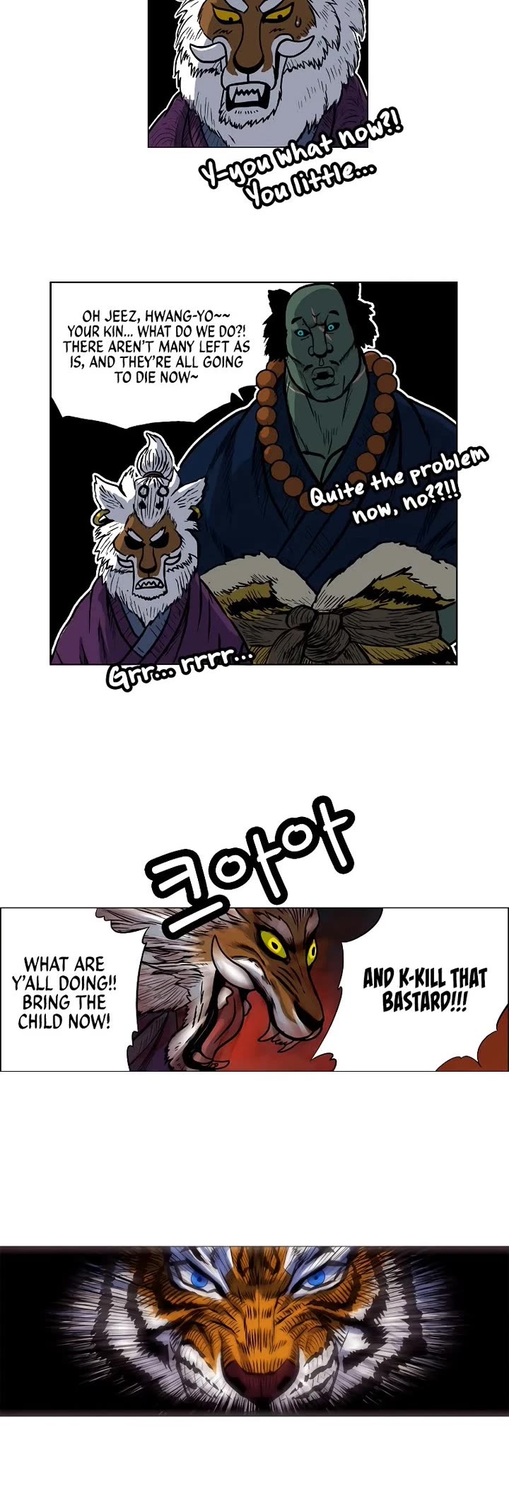 Tiger Brother - Barkhan chapter 2 page 40