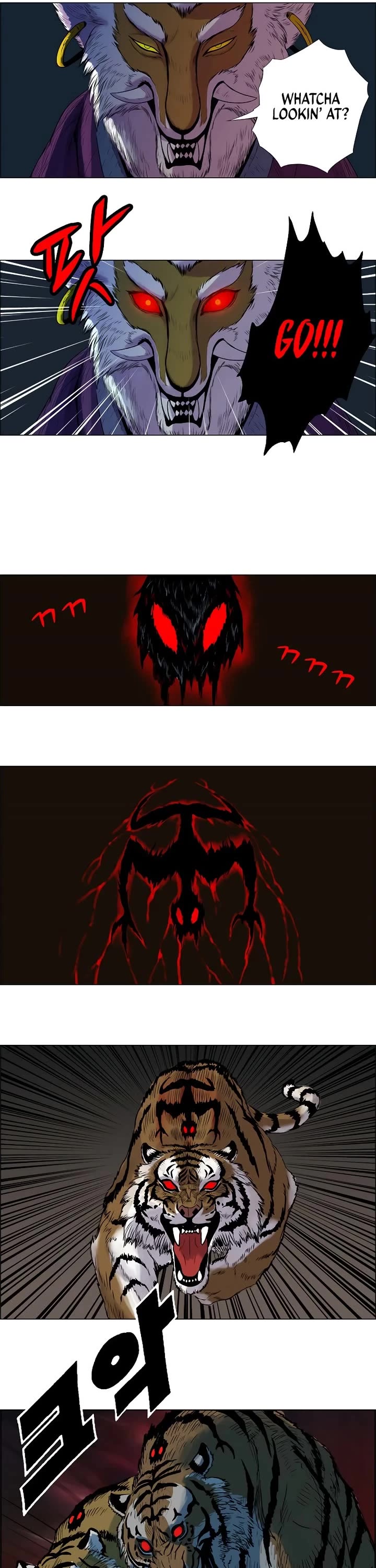 Tiger Brother - Barkhan chapter 2 page 9