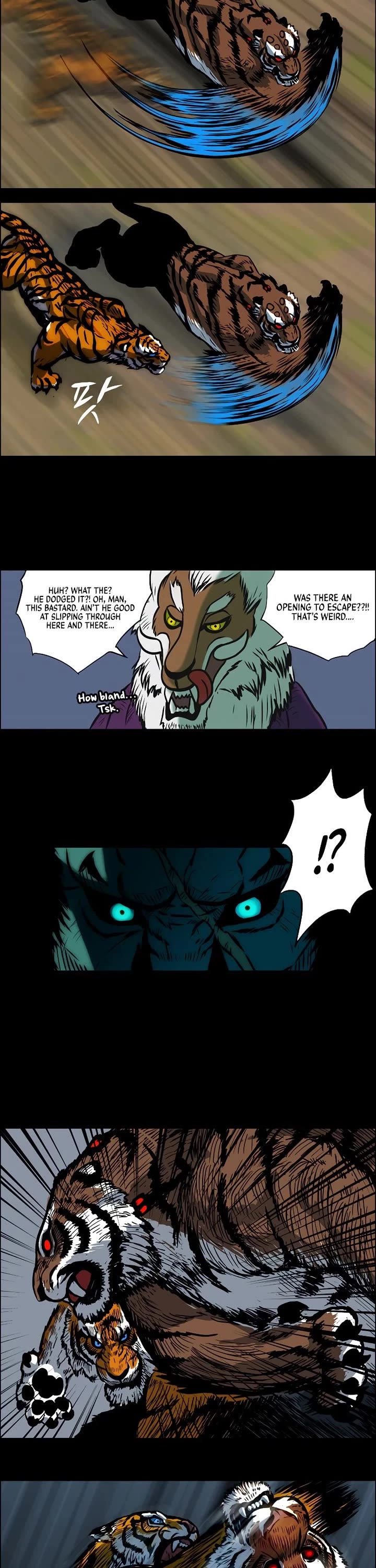 Tiger Brother - Barkhan chapter 3 page 10