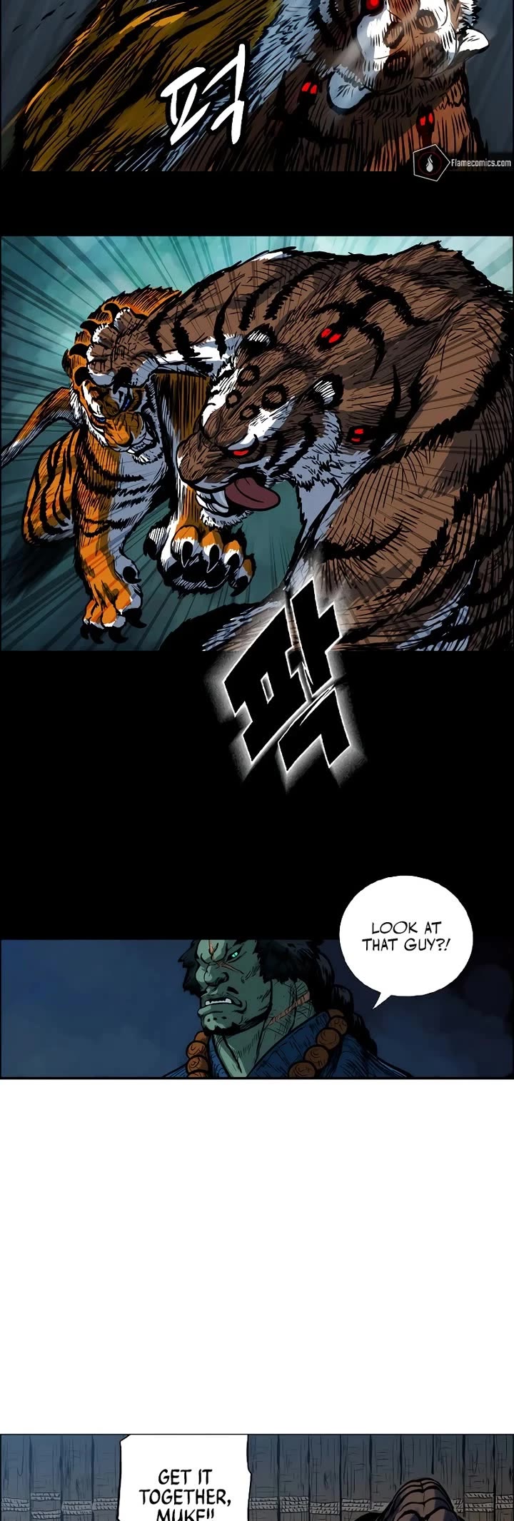 Tiger Brother - Barkhan chapter 3 page 11