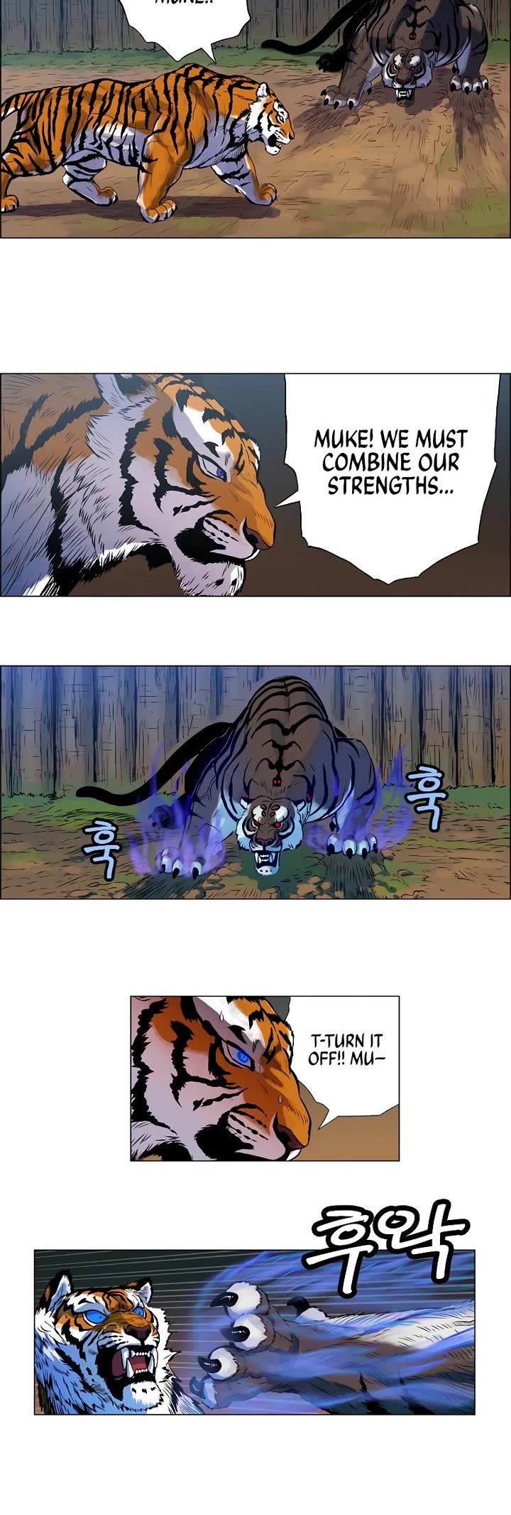 Tiger Brother - Barkhan chapter 3 page 12