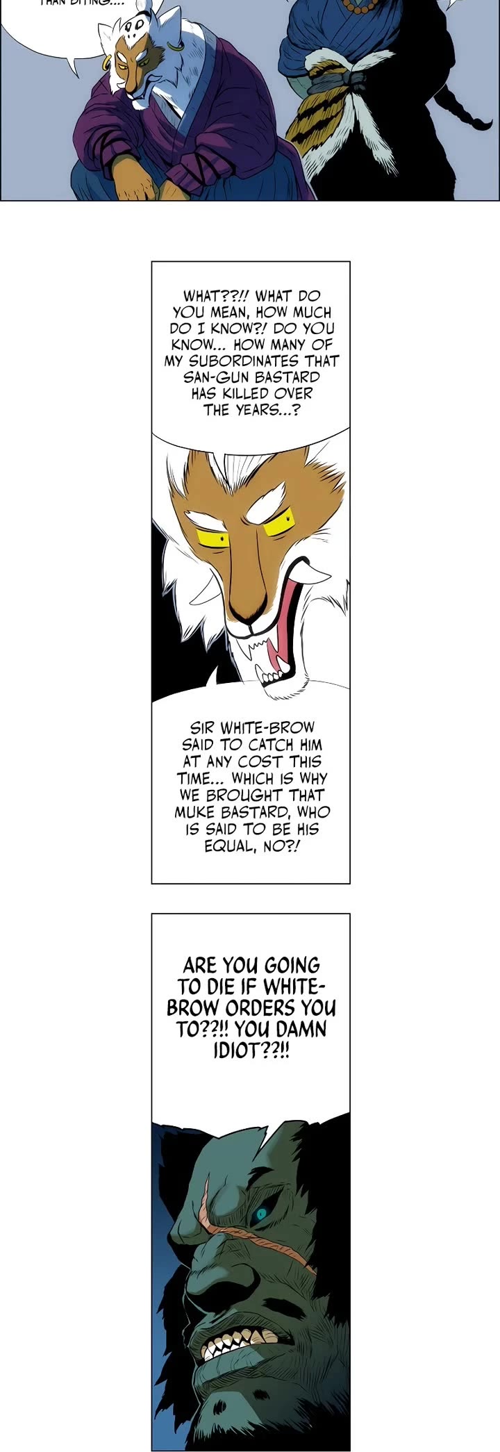 Tiger Brother - Barkhan chapter 3 page 15