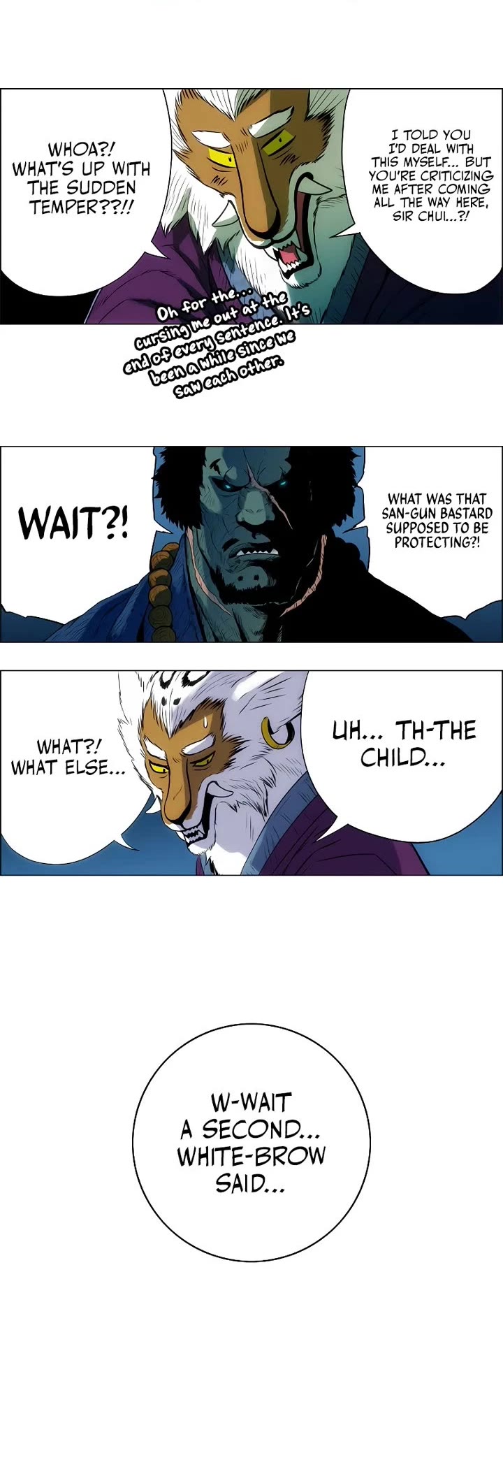 Tiger Brother - Barkhan chapter 3 page 16