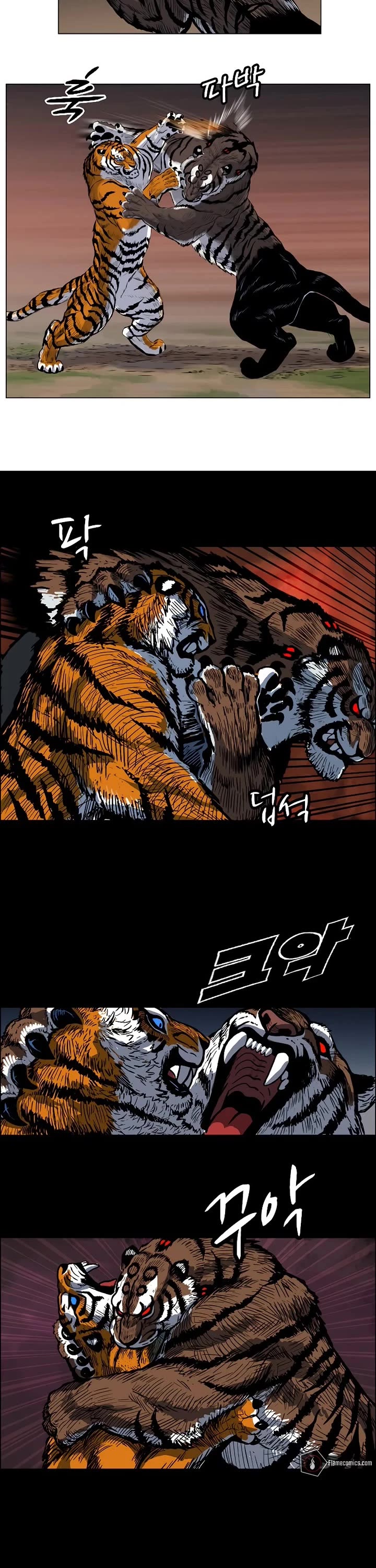 Tiger Brother - Barkhan chapter 3 page 22