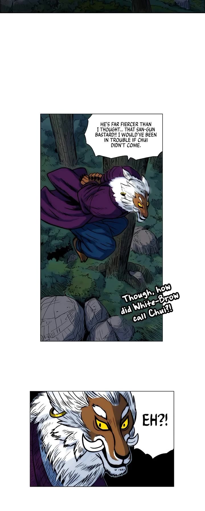 Tiger Brother - Barkhan chapter 3 page 28