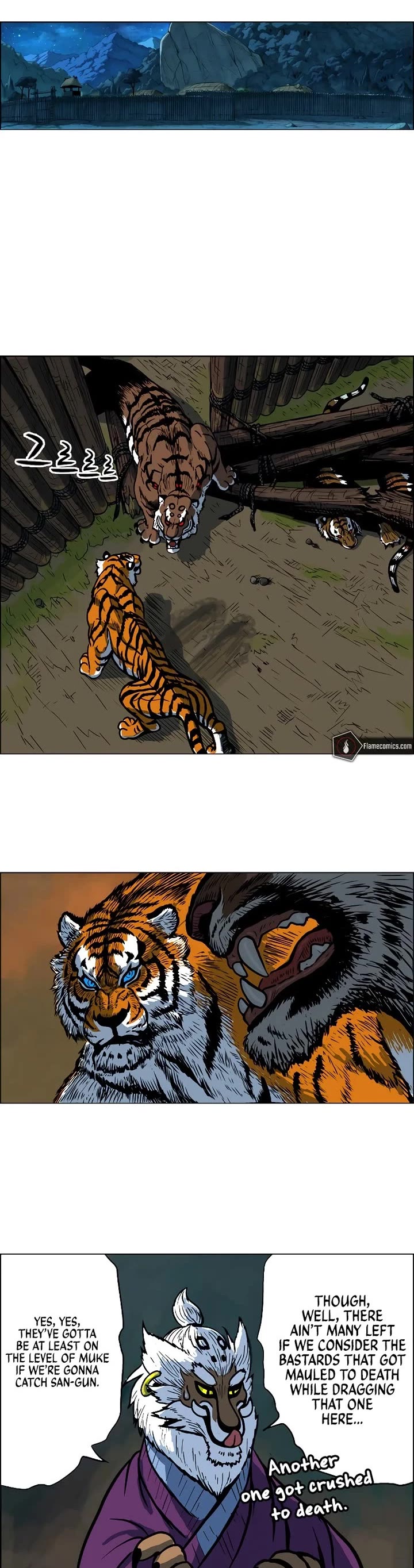 Tiger Brother - Barkhan chapter 3 page 3