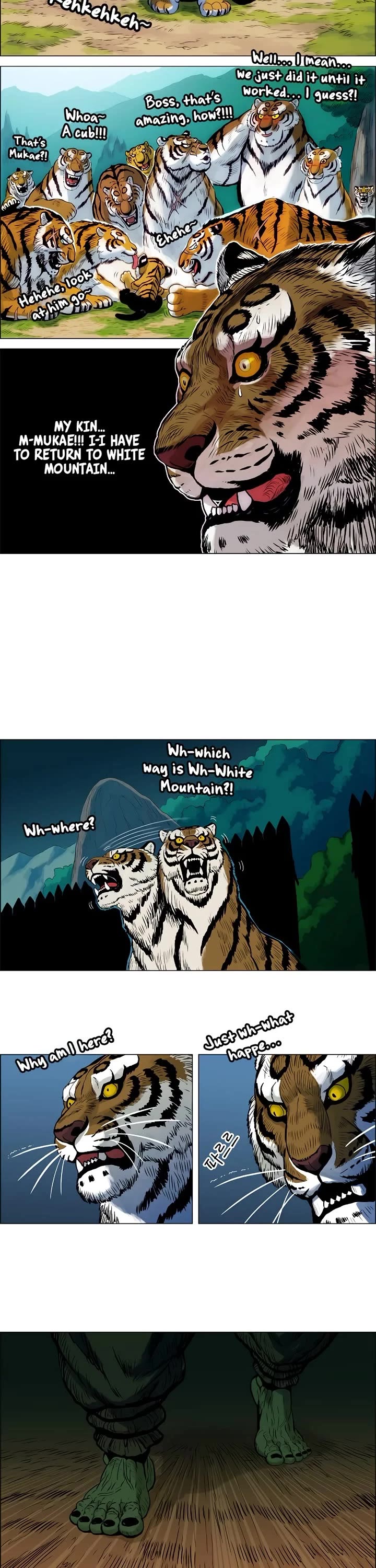 Tiger Brother - Barkhan chapter 3 page 38