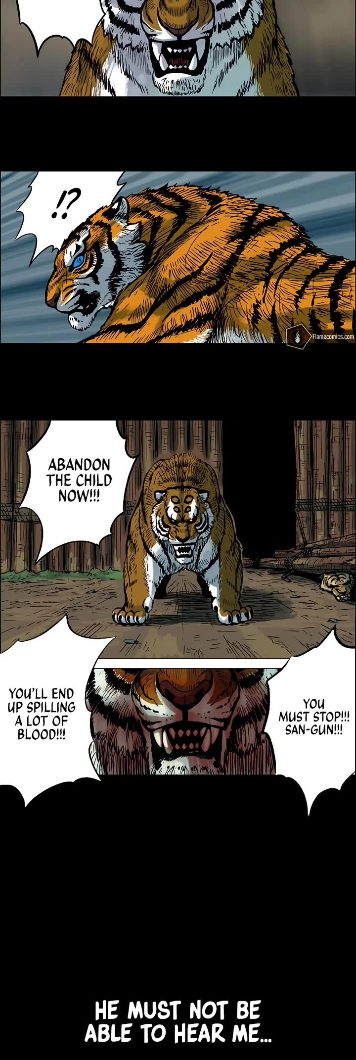 Tiger Brother - Barkhan chapter 3 page 43