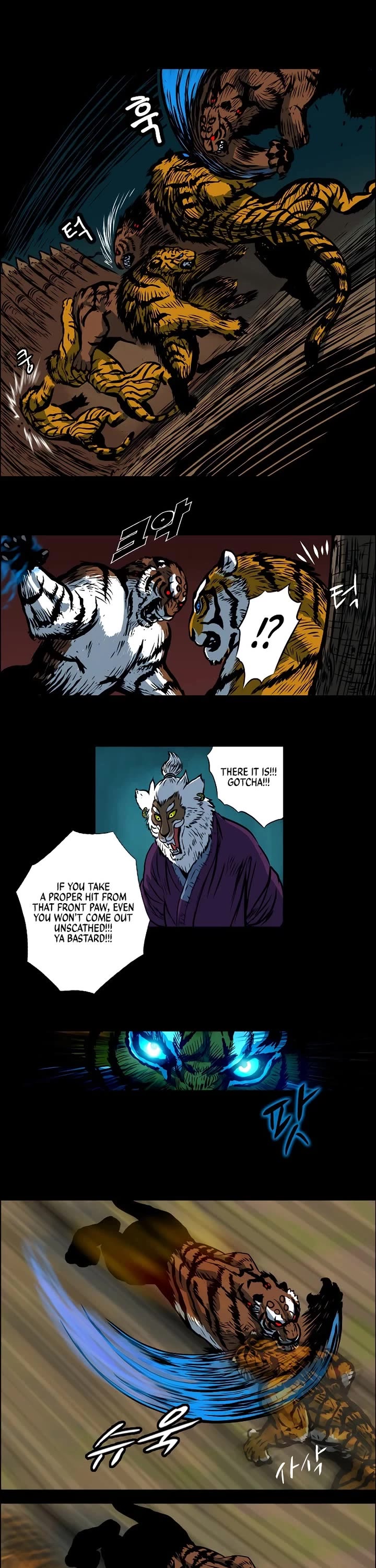 Tiger Brother - Barkhan chapter 3 page 9