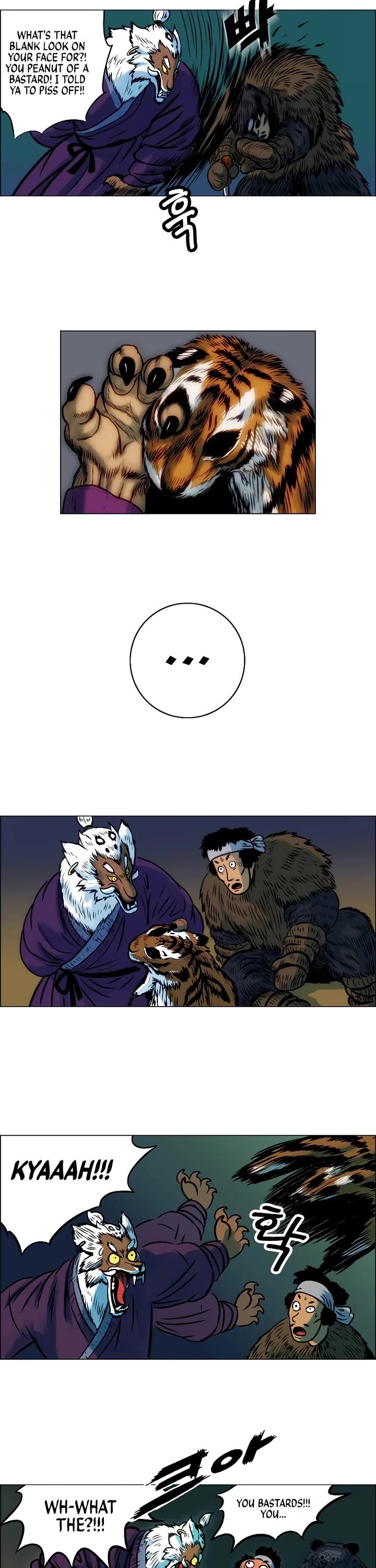 Tiger Brother - Barkhan chapter 4 page 10