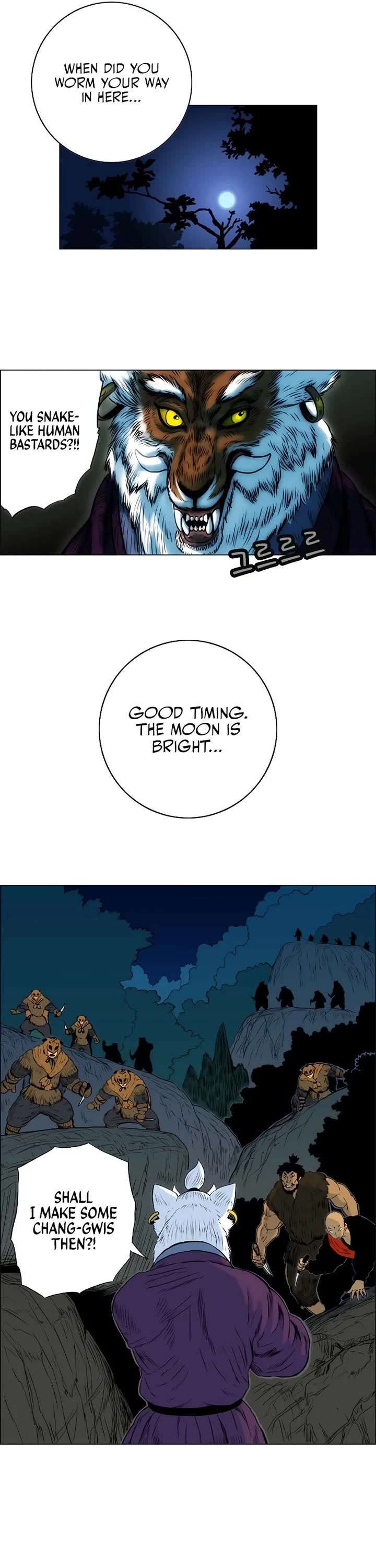 Tiger Brother - Barkhan chapter 4 page 13