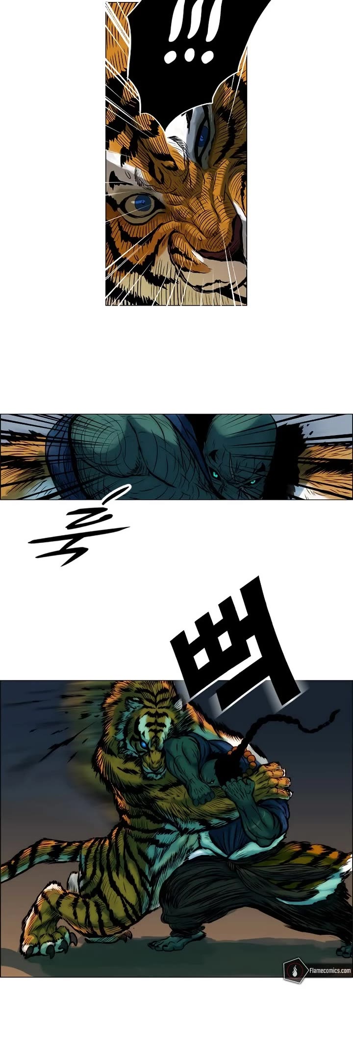 Tiger Brother - Barkhan chapter 4 page 16