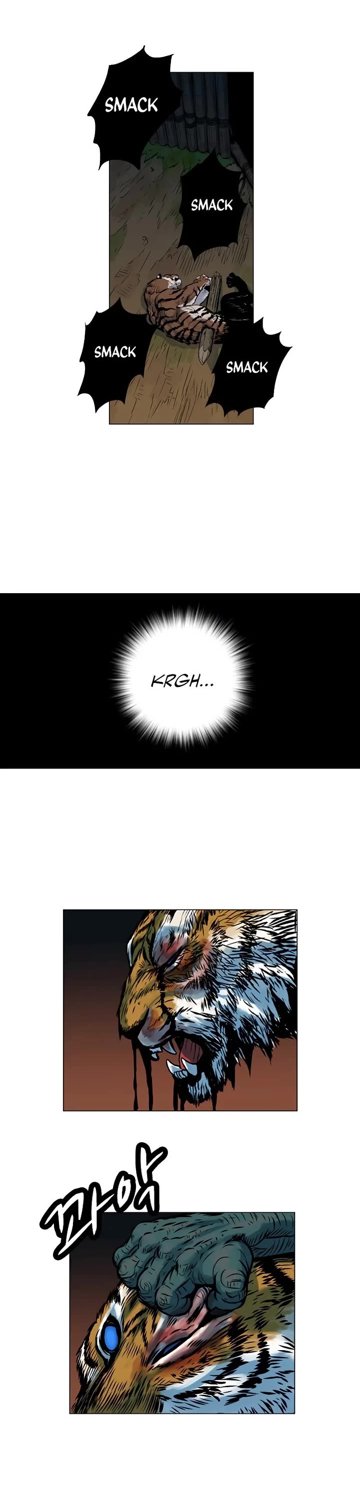 Tiger Brother - Barkhan chapter 4 page 18