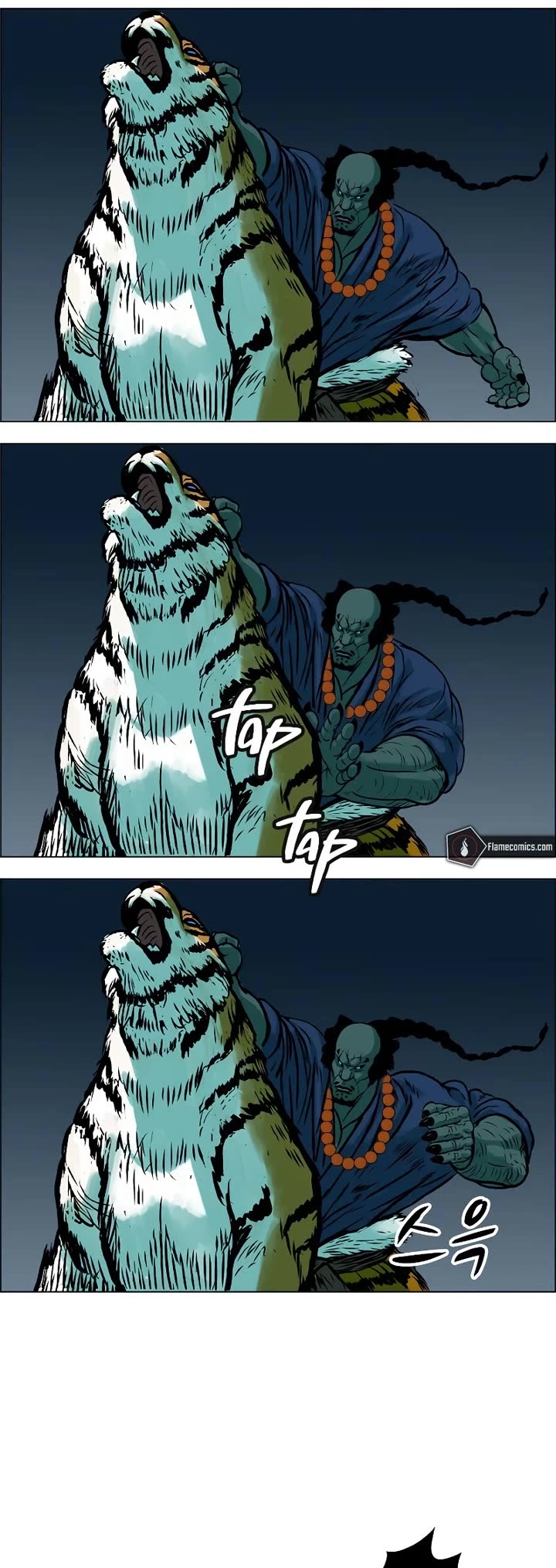 Tiger Brother - Barkhan chapter 4 page 19