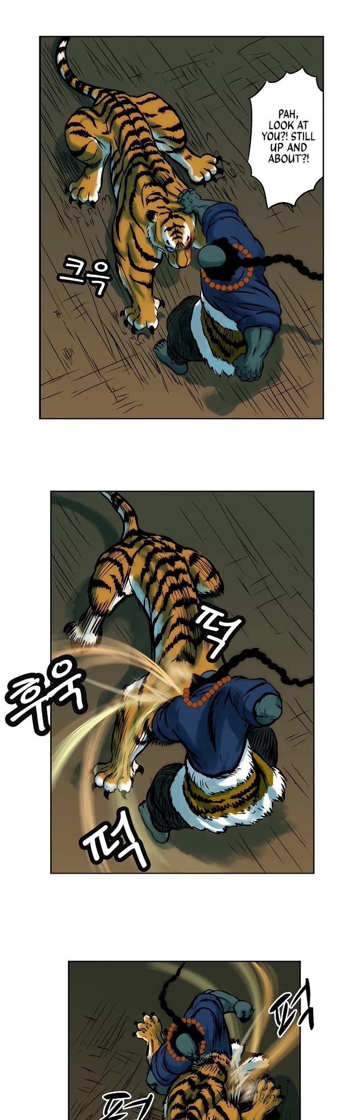 Tiger Brother - Barkhan chapter 4 page 23