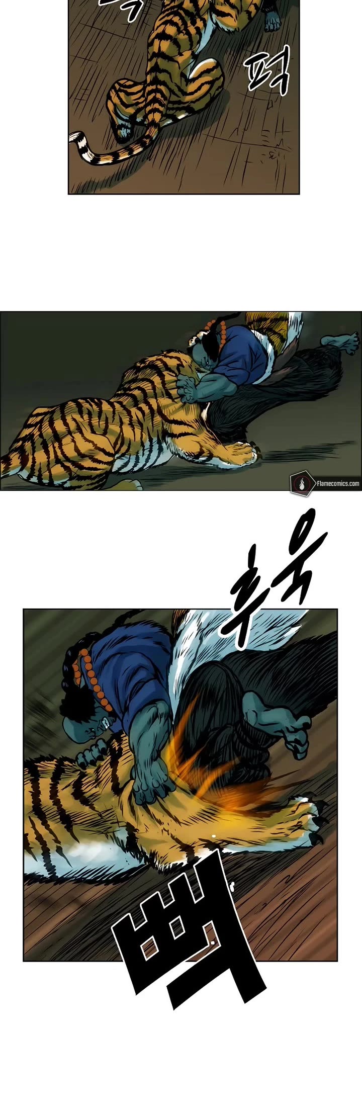 Tiger Brother - Barkhan chapter 4 page 24