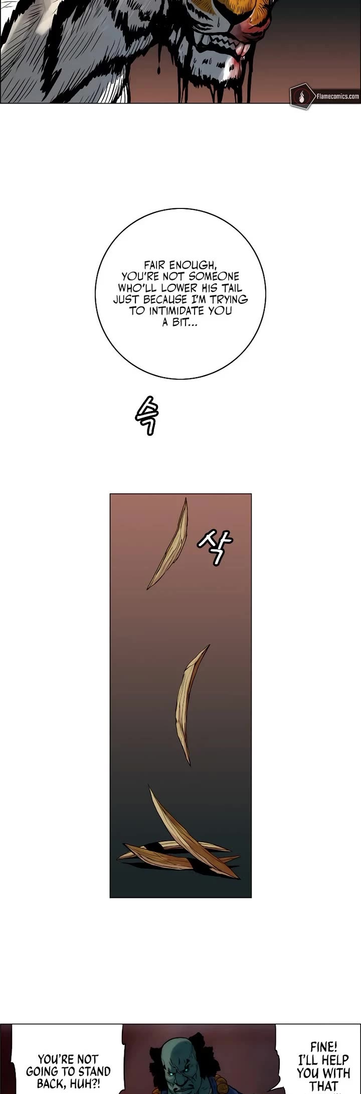 Tiger Brother - Barkhan chapter 4 page 31