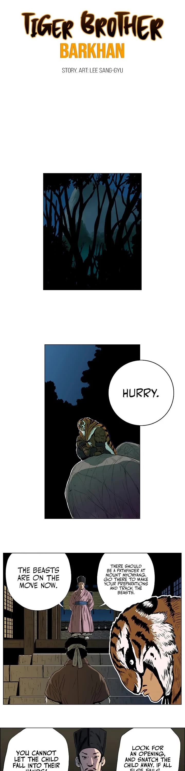 Tiger Brother - Barkhan chapter 4 page 5