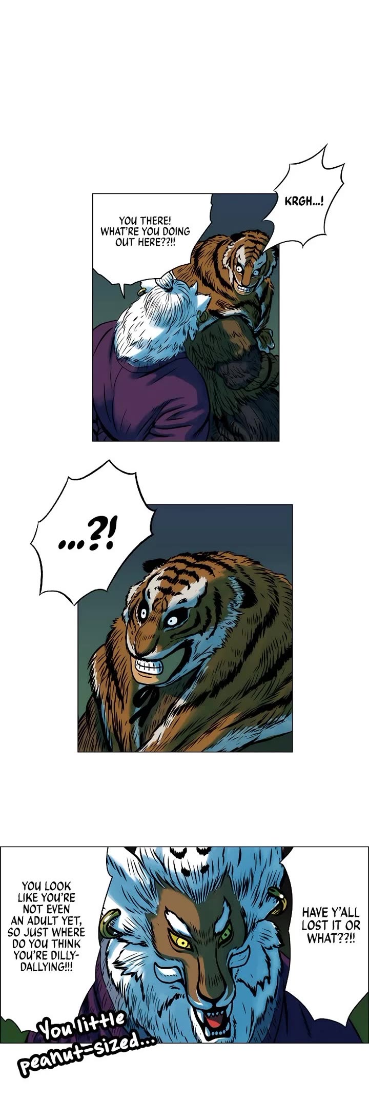 Tiger Brother - Barkhan chapter 4 page 8