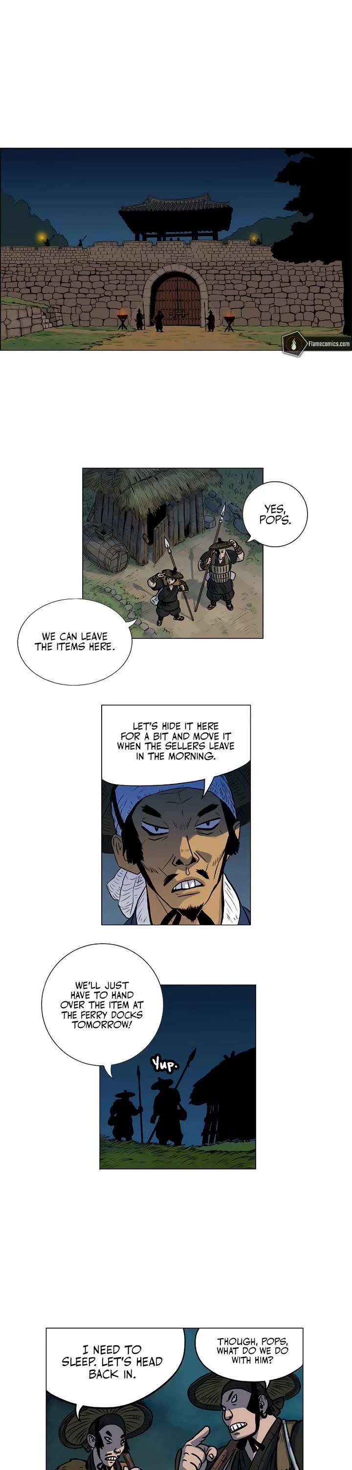 Tiger Brother - Barkhan chapter 5 page 18